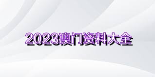 新澳门资料大全正版资料2023,关于新澳门资料大全正版资料2023的探讨与解析